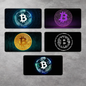 Fußmatte "BTC"