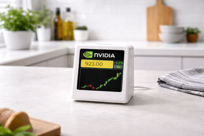 Smalltv PRO – Krypto/Aktien Markt-Ticker