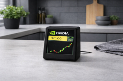 Smalltv PRO – Krypto/Aktien Markt-Ticker