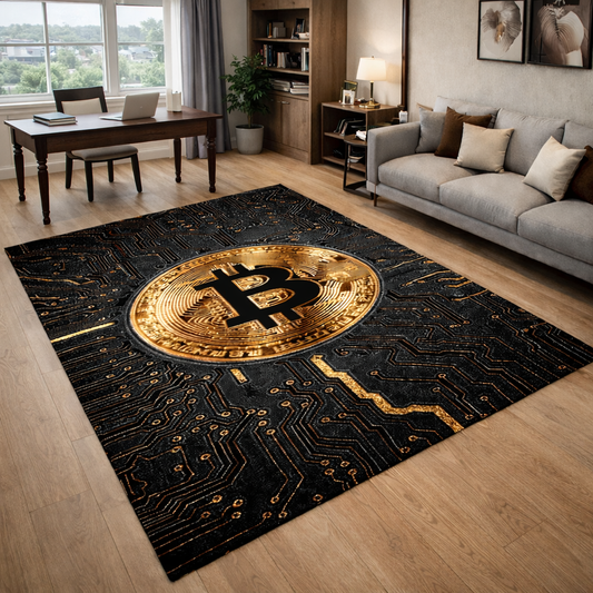 Kreativer Bitcoin Läufer