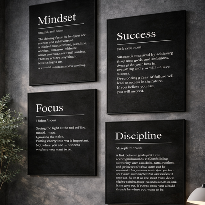 Leinwandbilder "Stockrules"