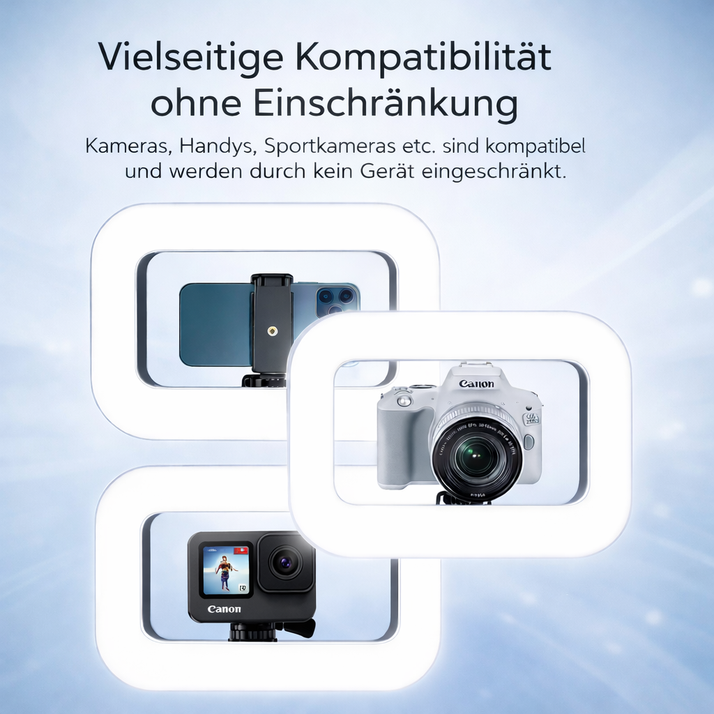 LED-Ringlicht "FGCLSY"