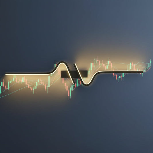 LED-Wandleuchte "chart-curve"