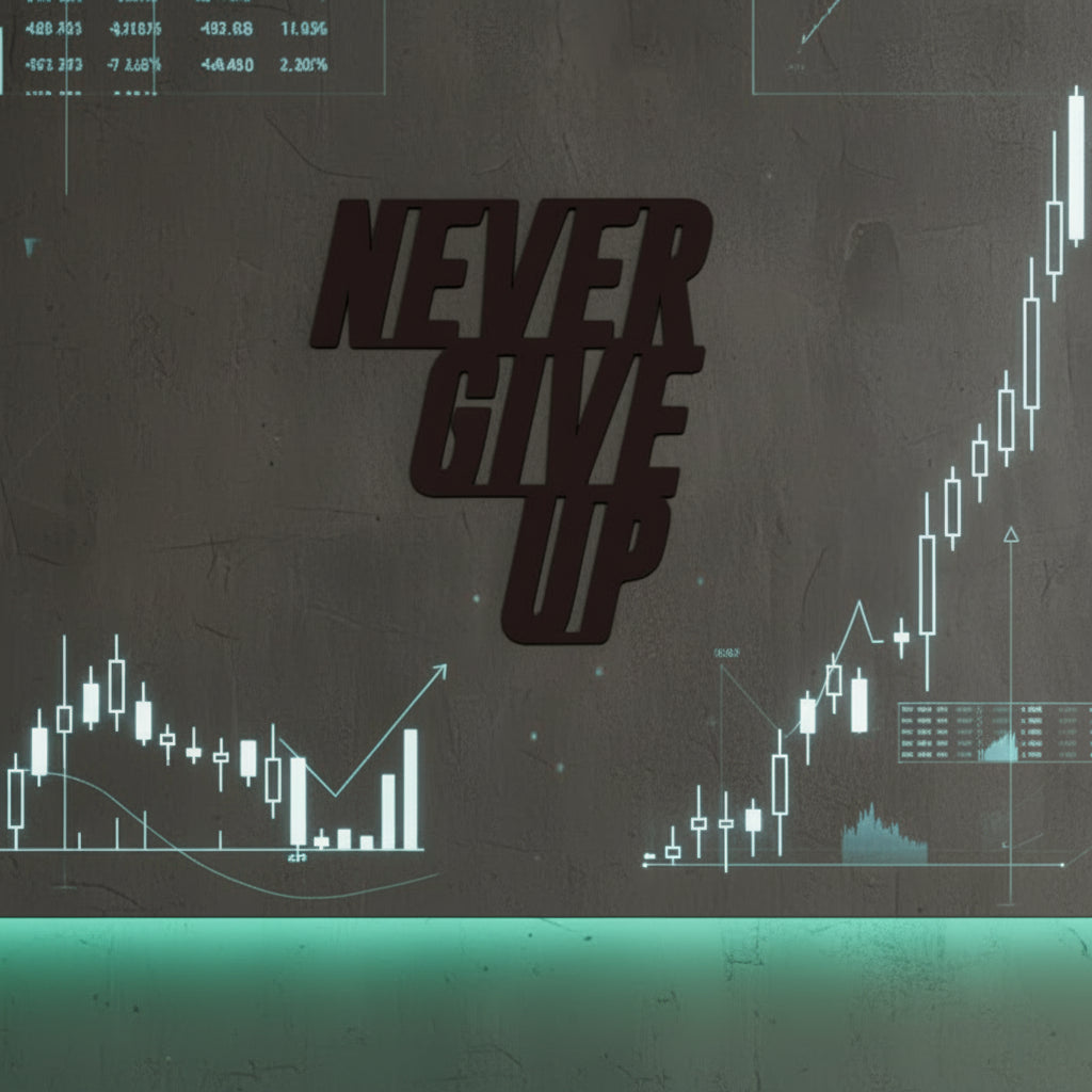 Metal wall art "NGU"