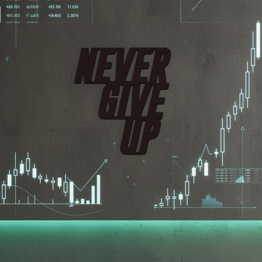 Metall-Wandart "NGU"