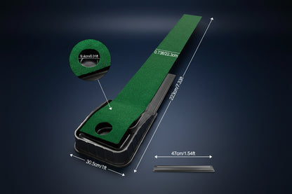 Golf-Putting "CEO-Edition"