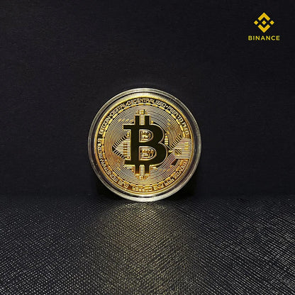 Kryptowährungs-Münze – Bitcoin & Co